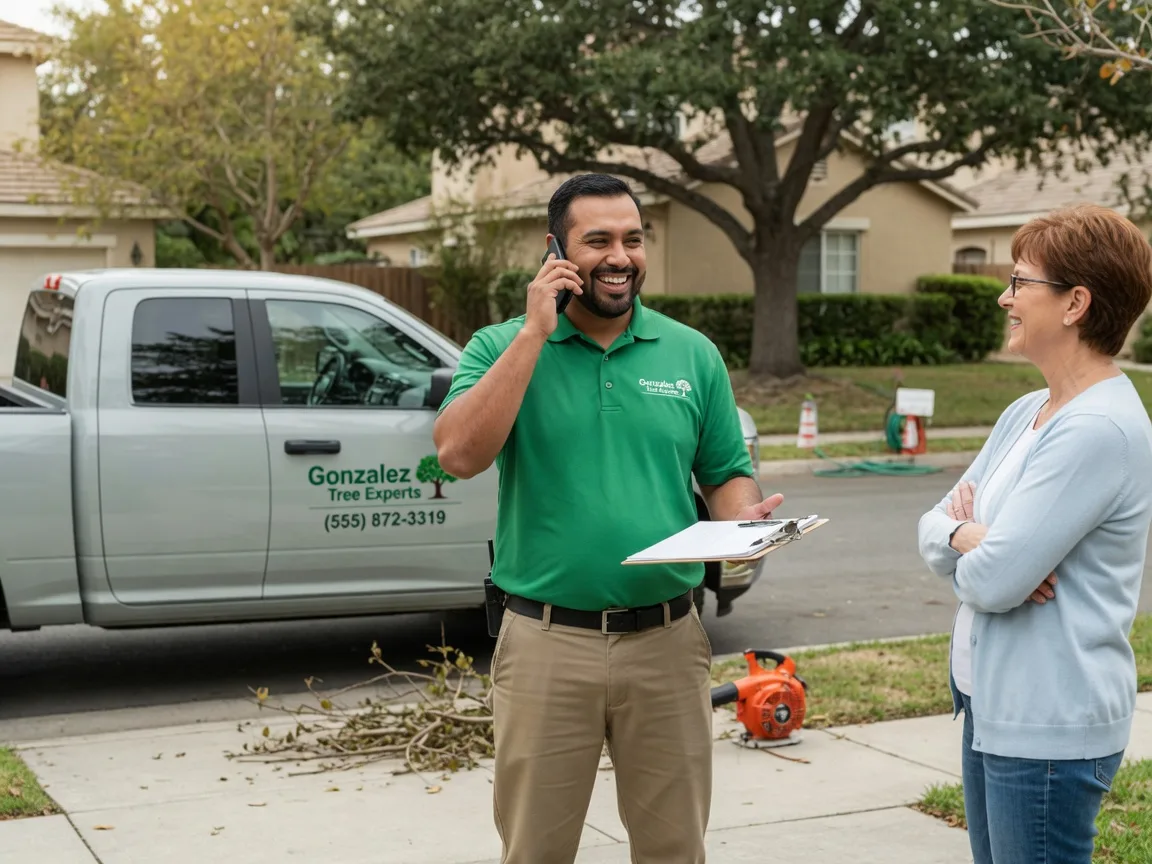 Tree Service Spindale, NC FAQs